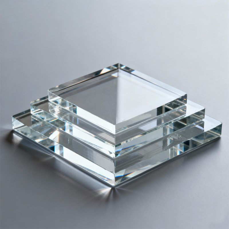 Photo Acrylic Block - Przezroczysta akrylowa podstawa pod figurkę, model,
