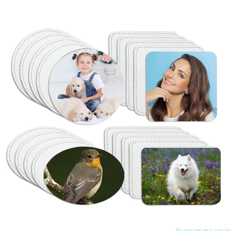 581C 10 szt. Puste skórzane na – Hat Sublimation Blank recenzja i cena