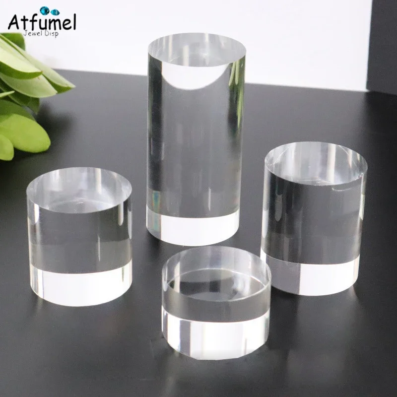 Akrylowy pierścień cylindryczn – Photo Acrylic Block recenzja i cena