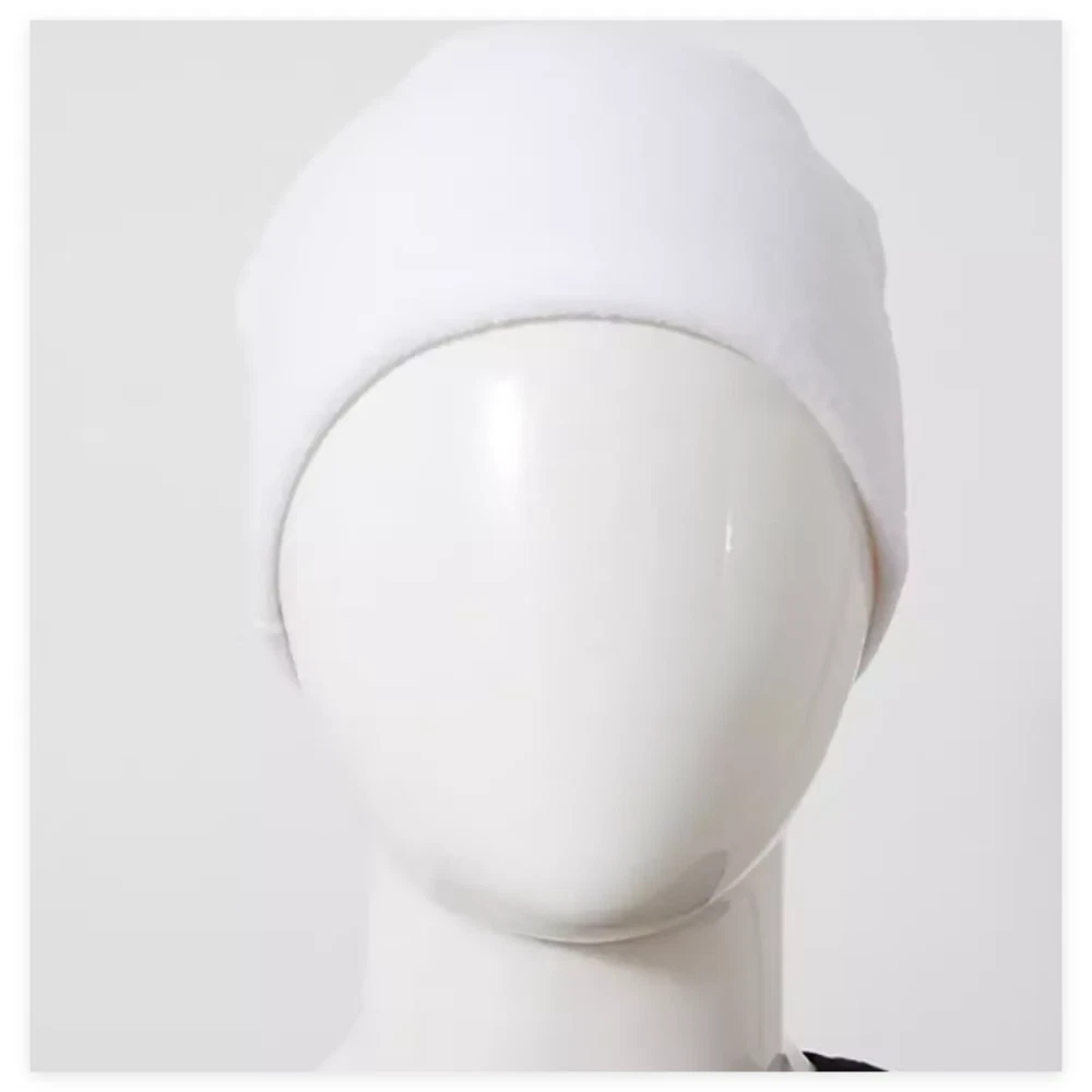 20 sztuk czapek beanie z dzian – Hat Sublimation Blank recenzja i cena