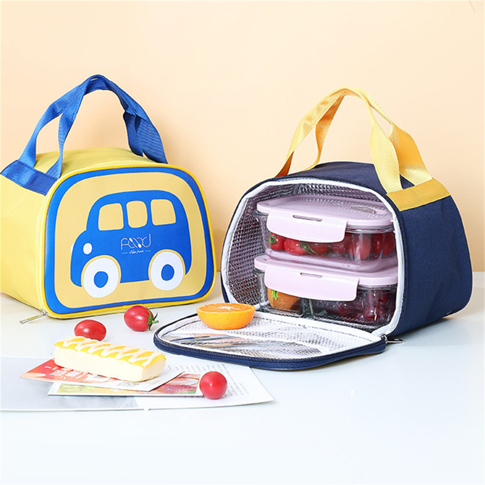 Przenośna izolowana termiczna  – Tote Bag Sublimation recenzja i cena