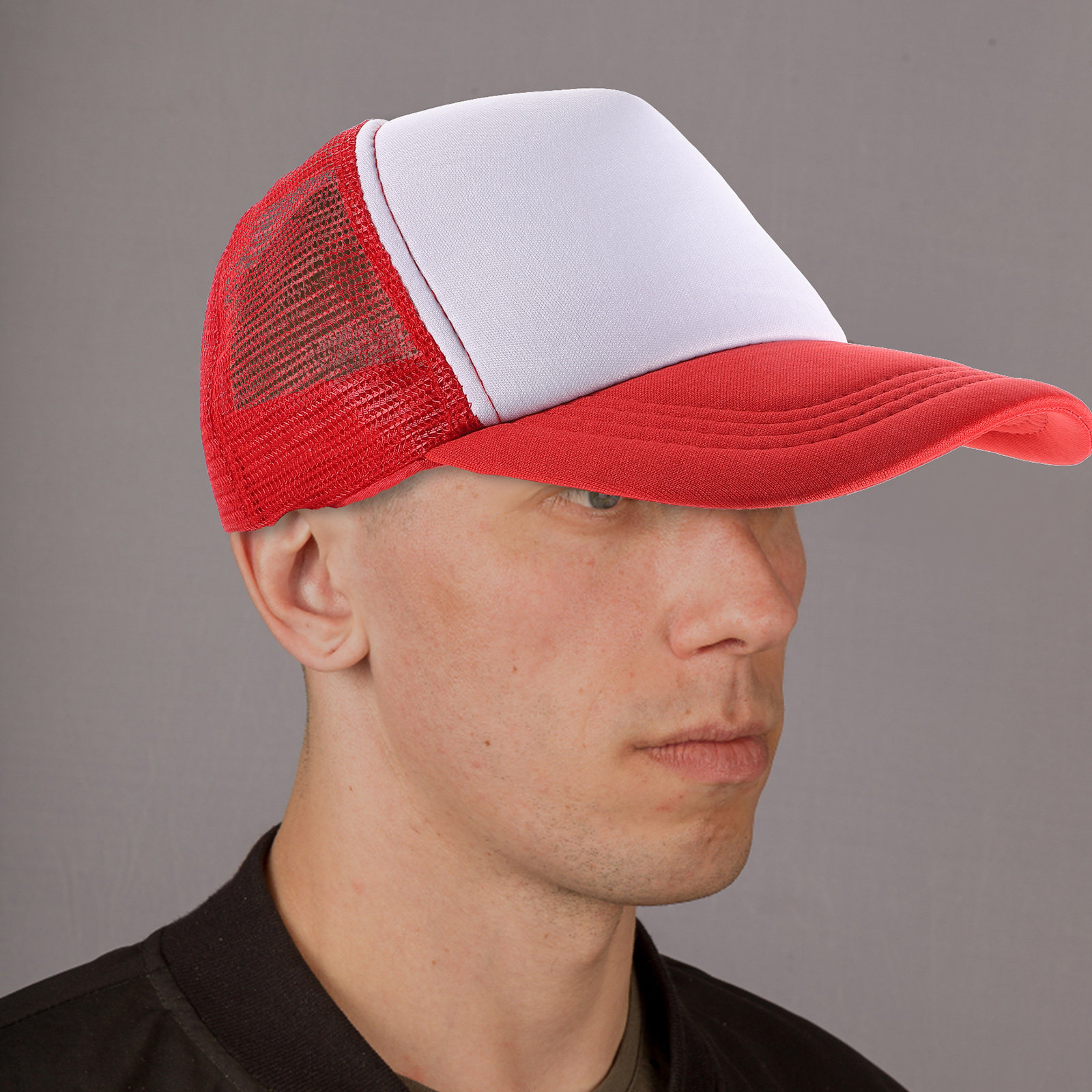 10 sztuk pustych czapek z siat – Hat Sublimation Blank recenzja i cena