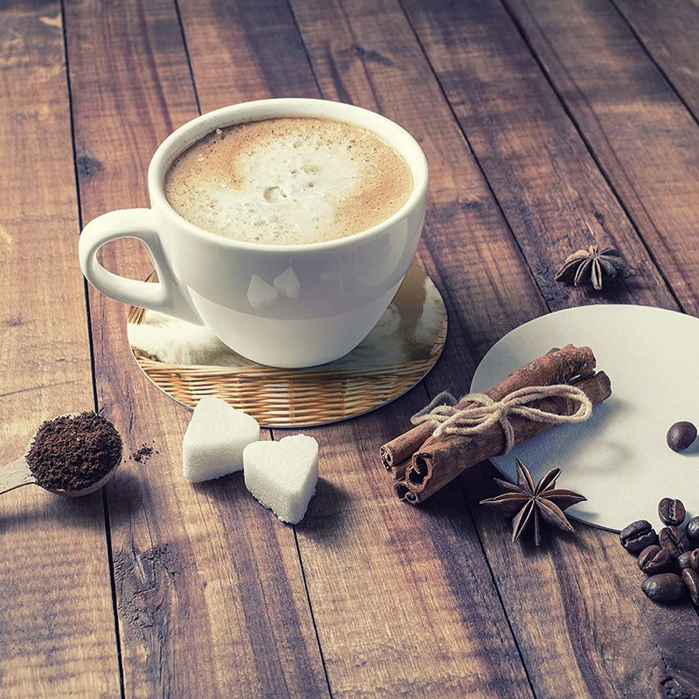 50 szt. Podkładek do sublimacj – Coaster Sublimation Blank recenzja i cena