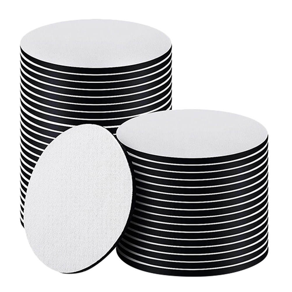 50 szt. Podkładek do sublimacj – Coaster Sublimation Blank recenzja i cena
