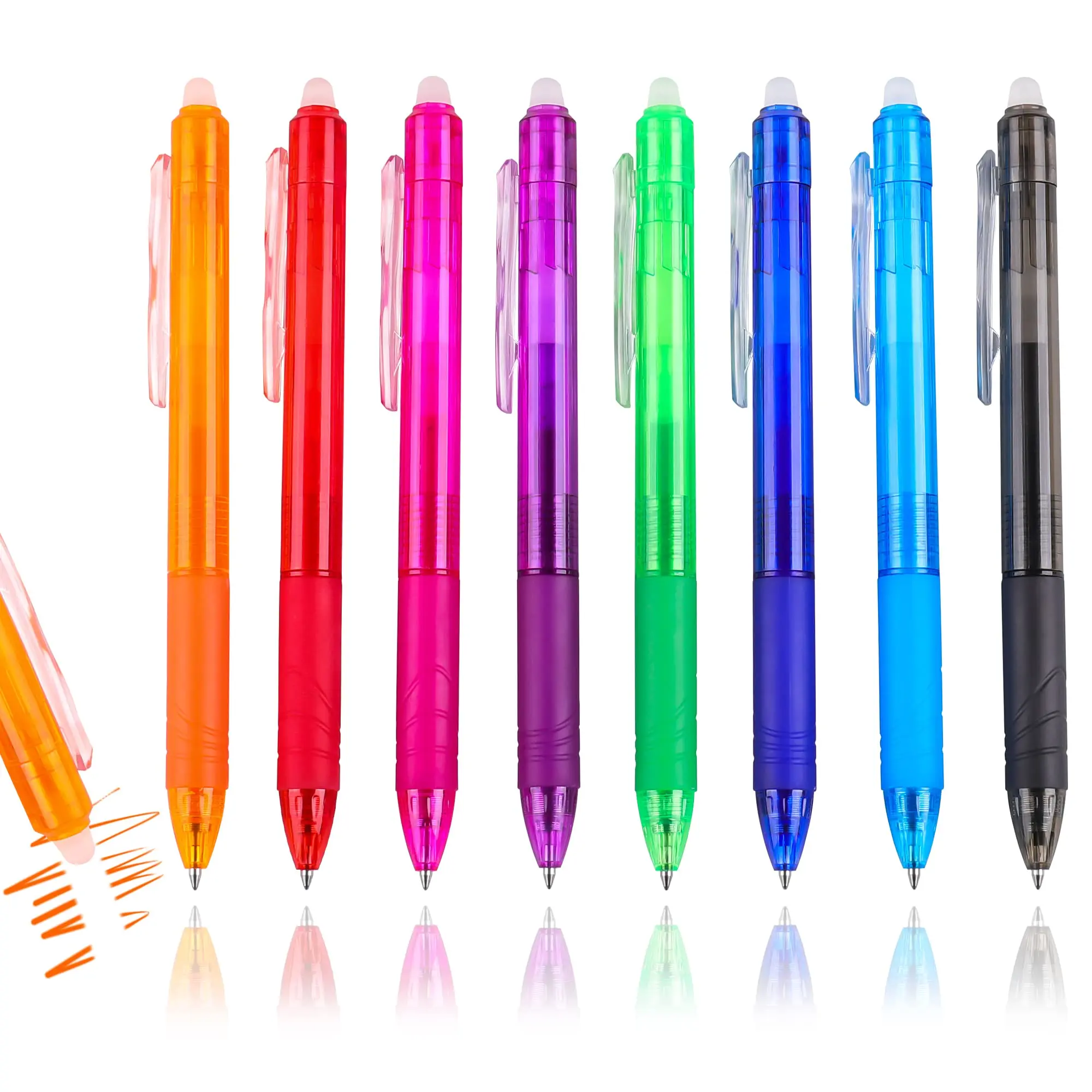 8 kolorów 0,7 mm Magiczny, wys – Pilot Pen Frixion recenzja i cena