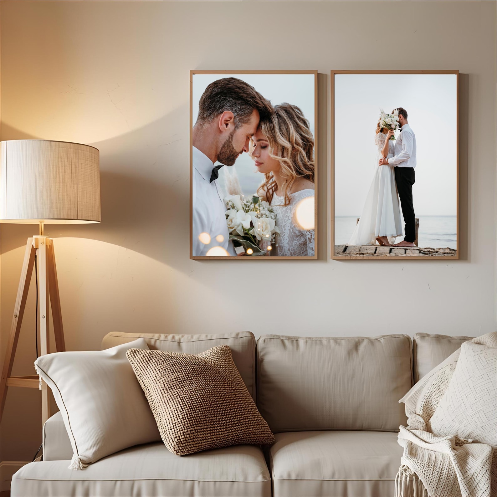 Personalizowane płótno ze zdję – Photo Acrylic Block recenzja i cena