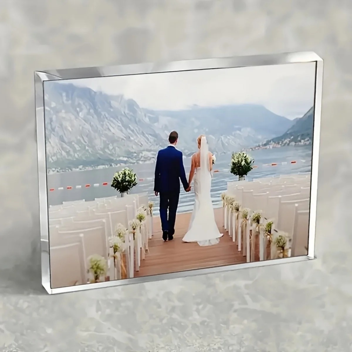 Niestandardowe akrylowe dekora – Photo Acrylic Block recenzja i cena