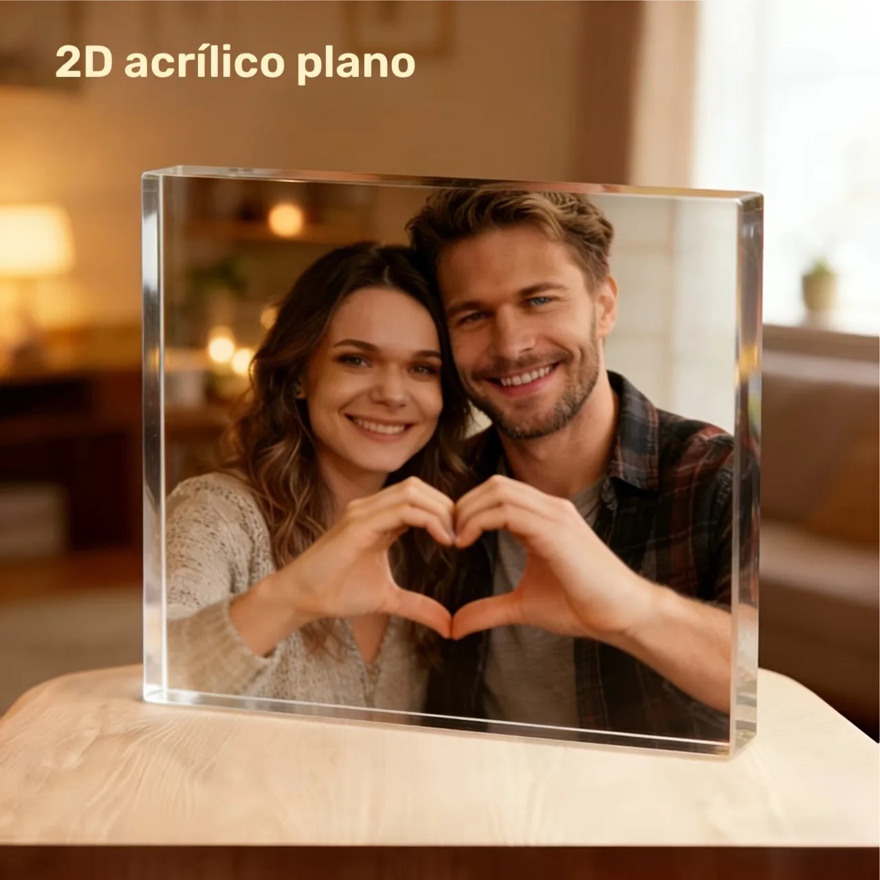 Niestandardowe akrylowe dekora – Photo Acrylic Block recenzja i cena