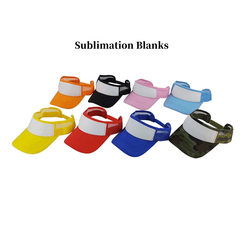 10 szt. Modne puste czapki z d – Hat Sublimation Blank recenzja i cena