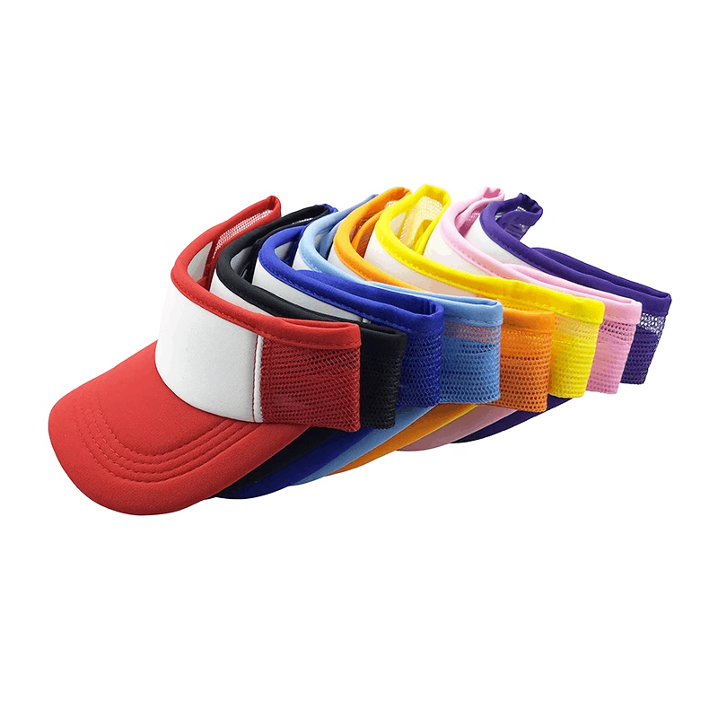 10 szt. Modne puste czapki z d – Hat Sublimation Blank recenzja i cena