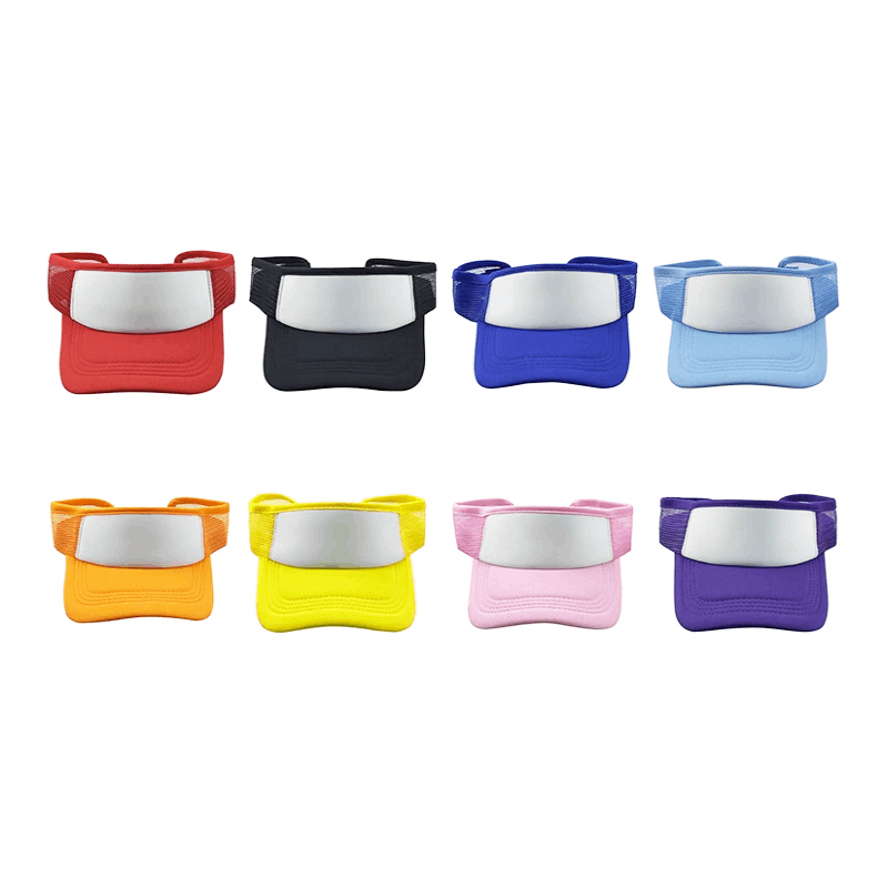 10 szt. Modne puste czapki z d – Hat Sublimation Blank recenzja i cena