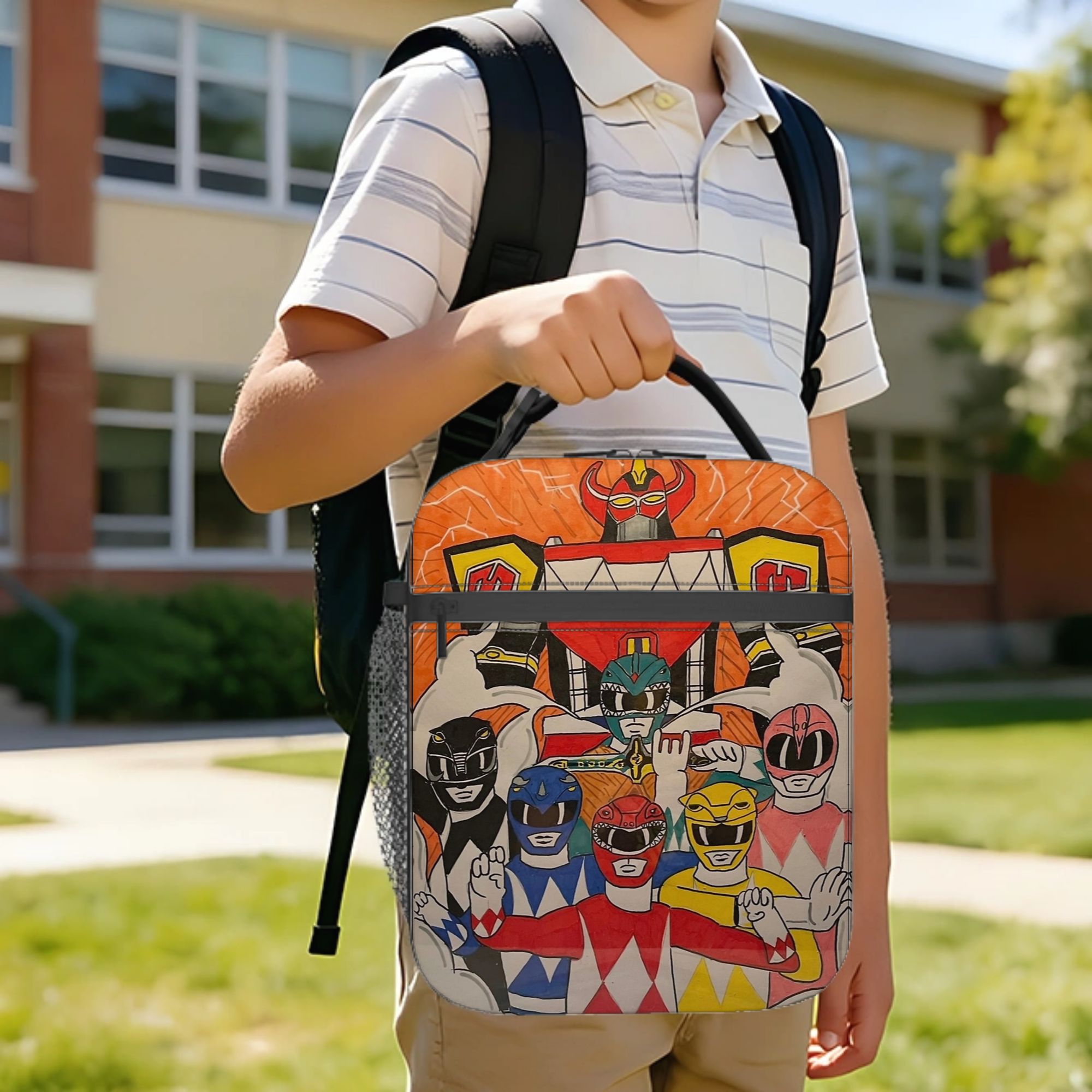 Torba termoizolacyjna na lunch – Tote Bag Sublimation recenzja i cena